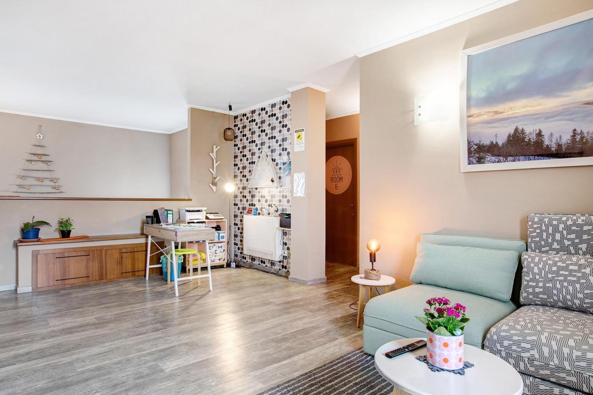 Alpen Pila Residence Loft 2 Aosta Exteriör bild