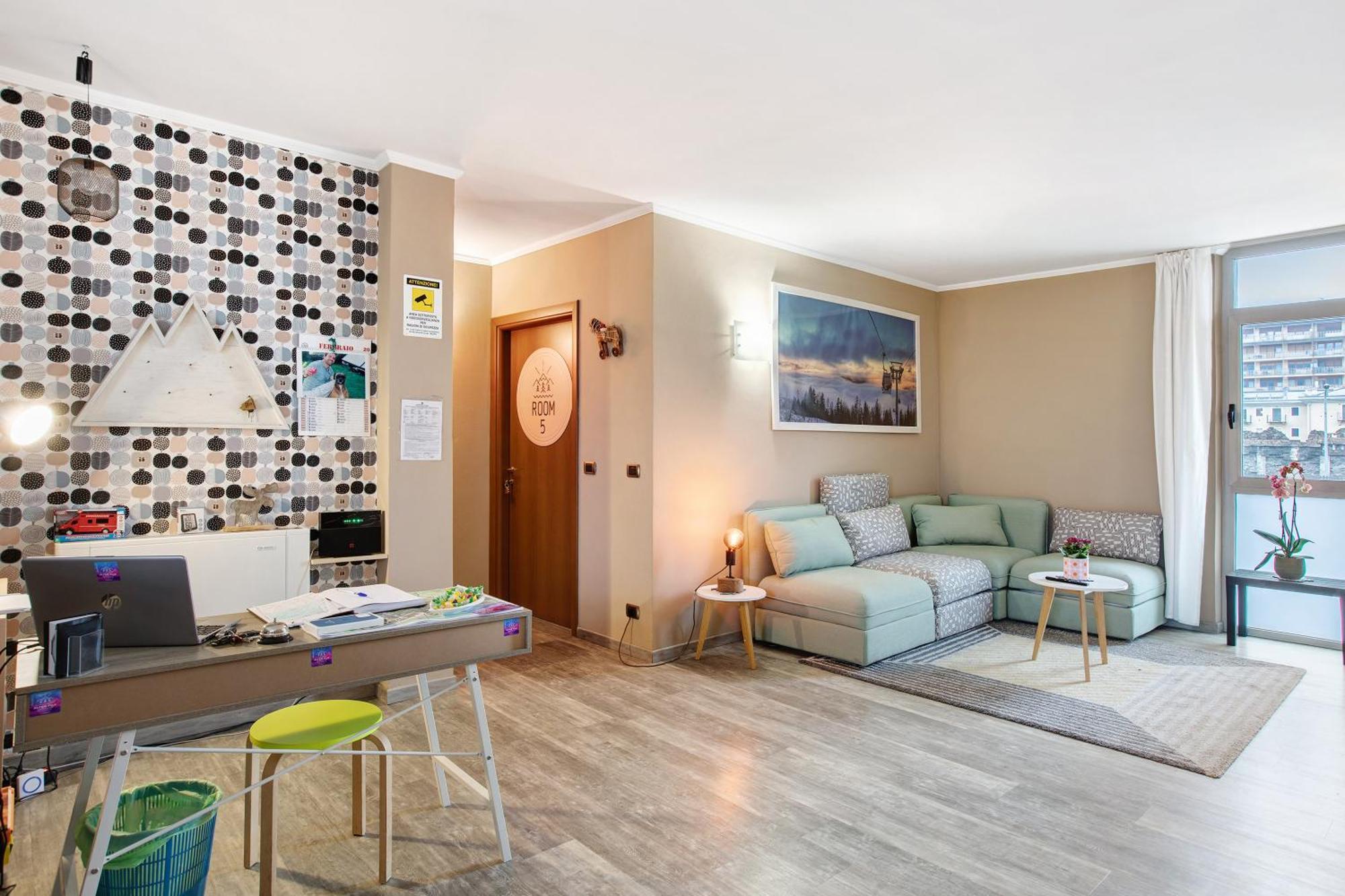 Alpen Pila Residence Loft 2 Aosta Exteriör bild